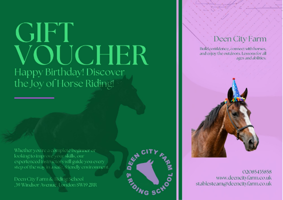 Voucher Template 12788